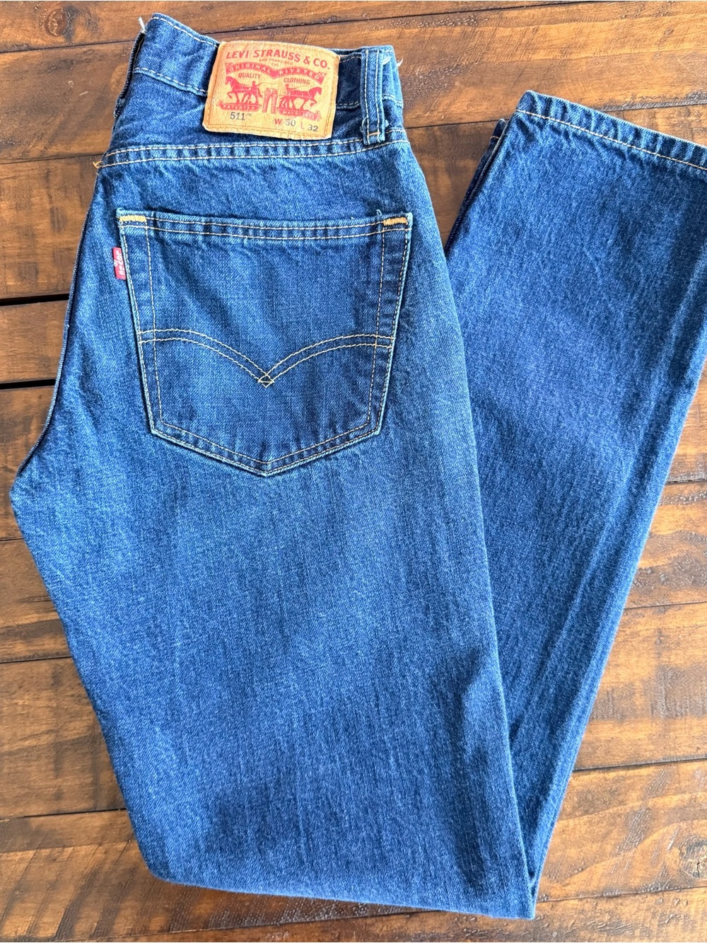 Levi’s 511 Slim Fit Jeans, Men’s 30x32